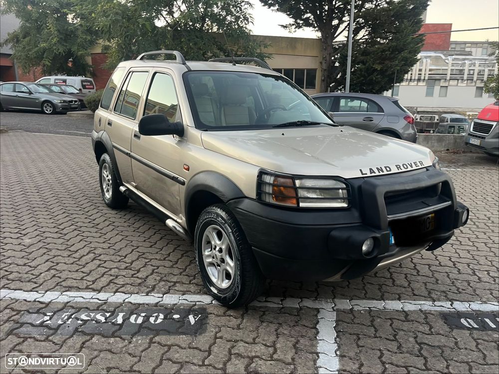 Land Rover Freelander 2.0 di - 6