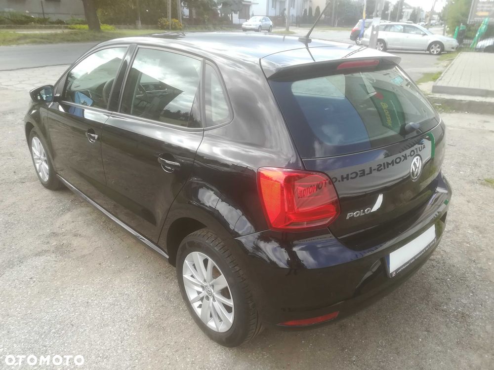 Volkswagen Polo - 4