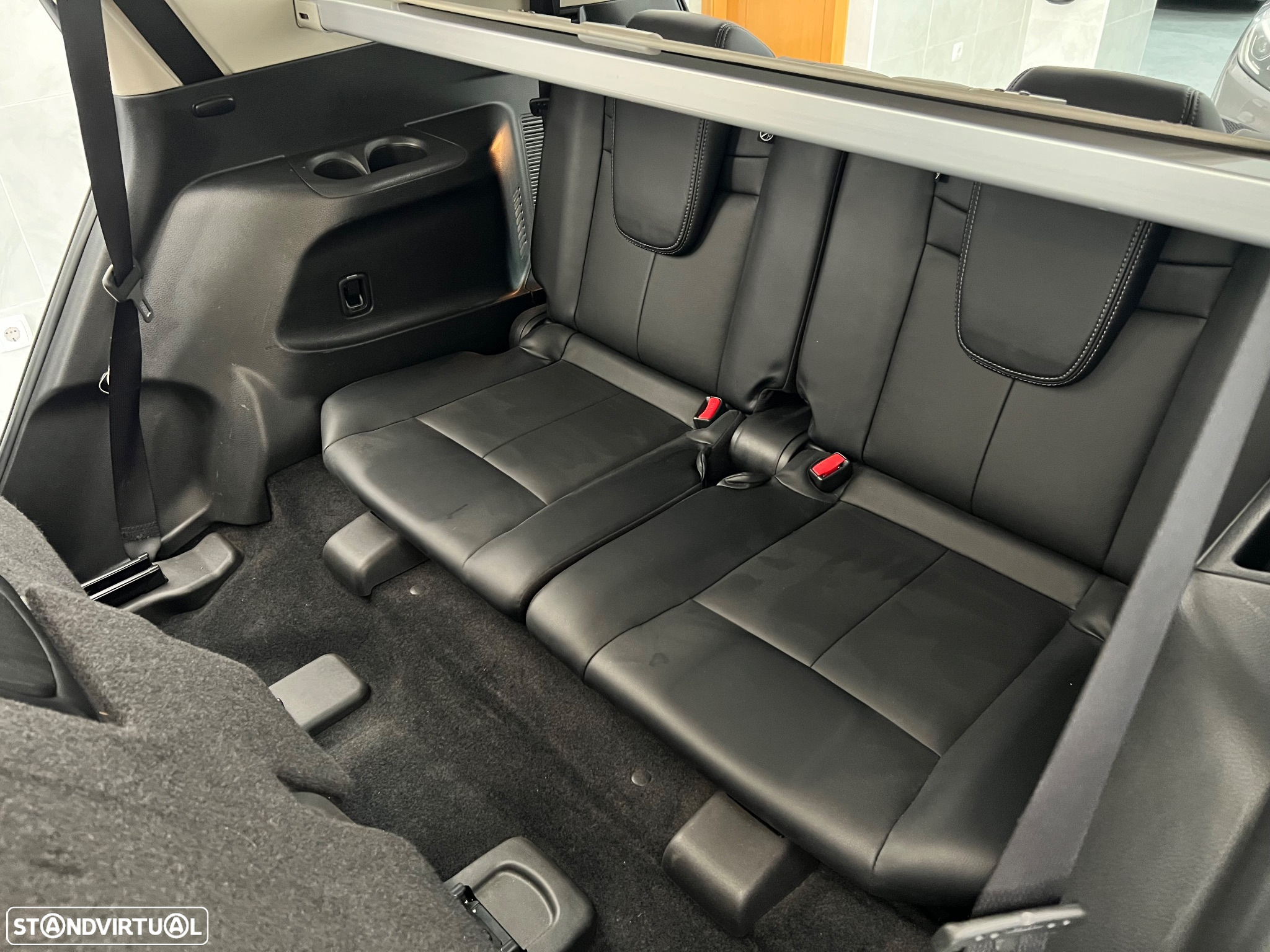 Nissan X-Trail 1.6 dCi Tekna Xtronic - 34