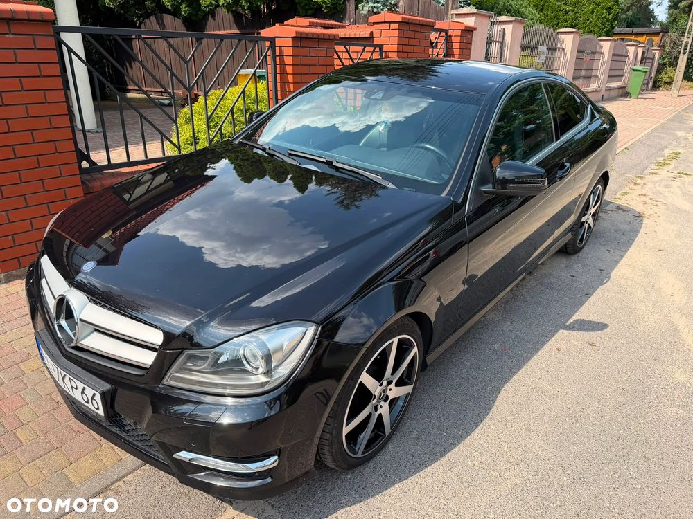 Mercedes-Benz Klasa C 180 - 2