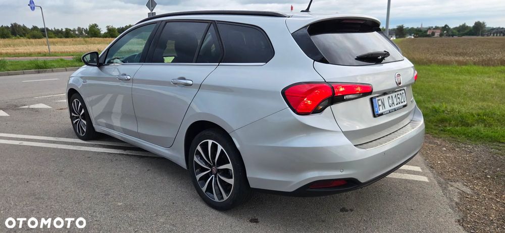 Fiat Tipo 1.4 T-Jet Mirror - 3