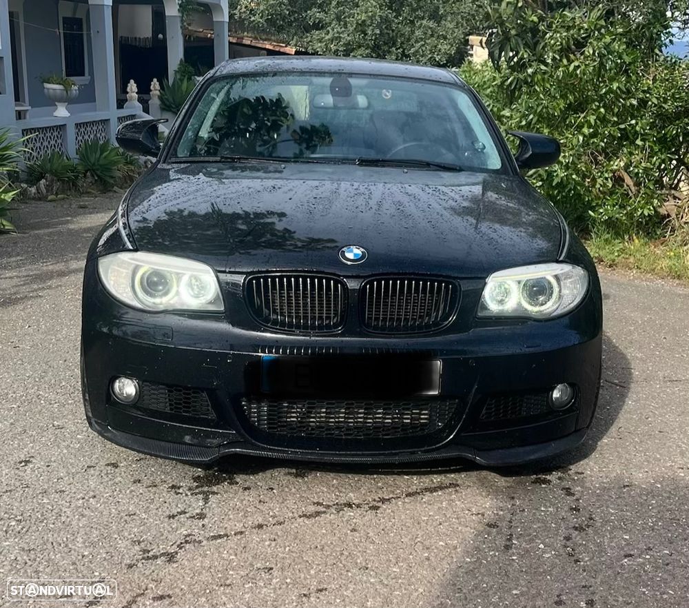 BMW 120 d DPF Edition Lifestyle - 2