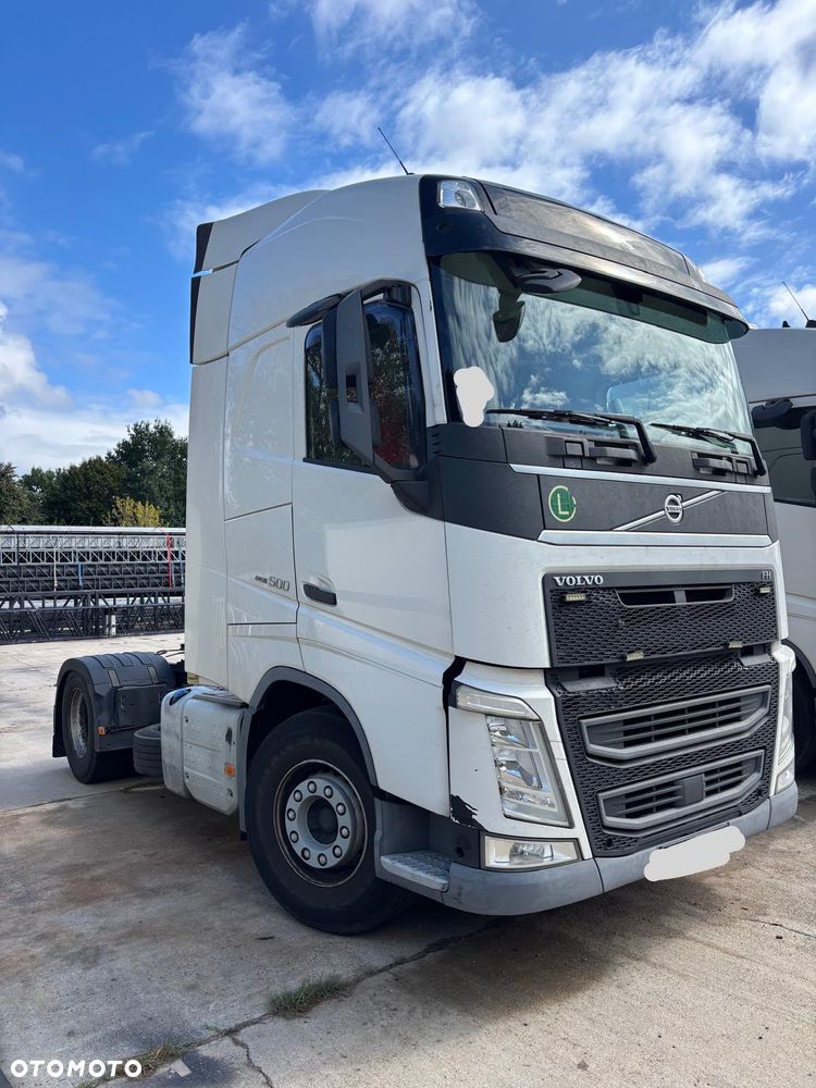 Volvo FH 500 ! 540000km !! Z Niemiec - 2