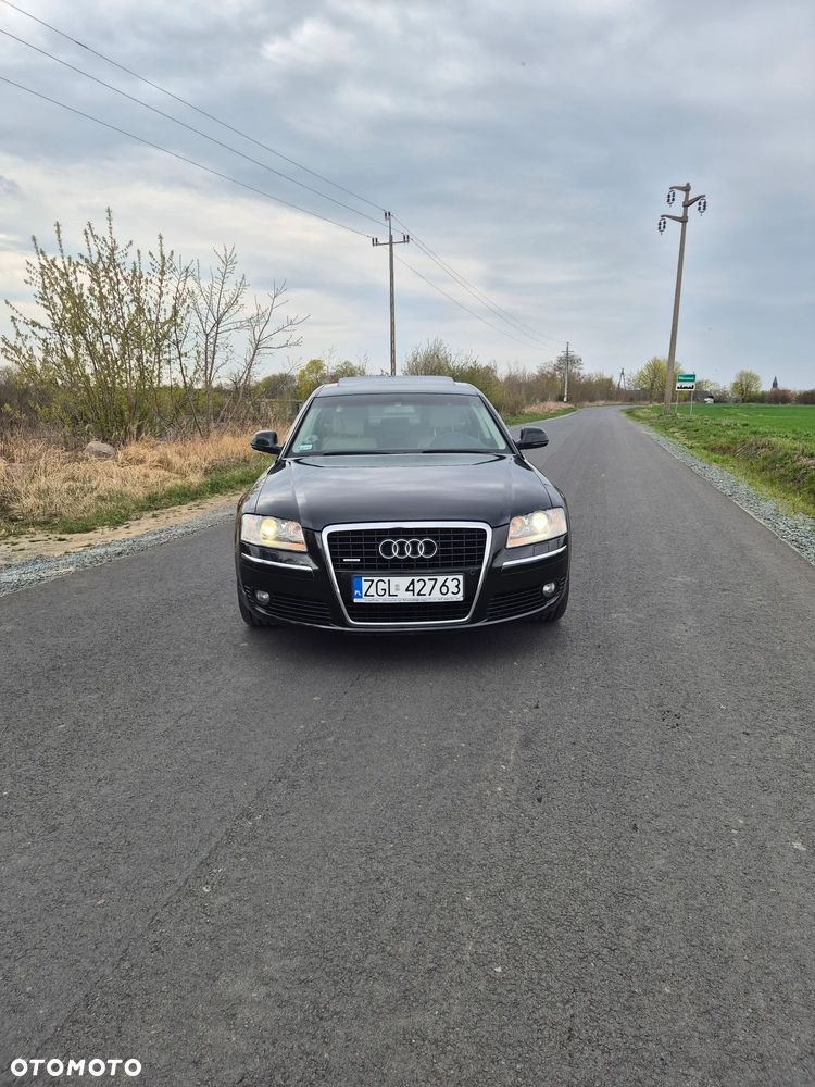 Audi A8 4.2 Quattro Langversion - 7