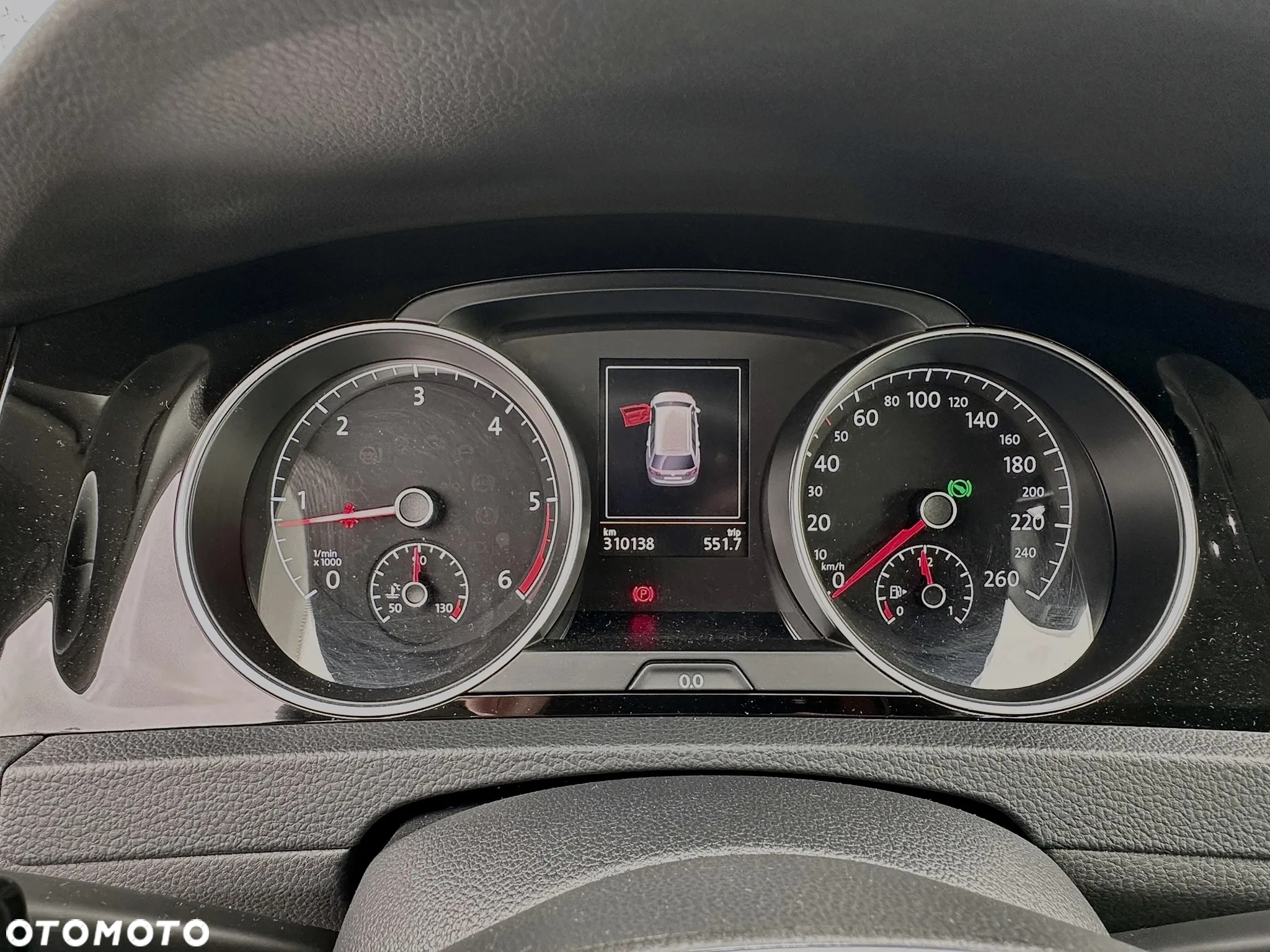 Volkswagen Golf Variant 1.6 BlueTDI DSG Trendline - 11