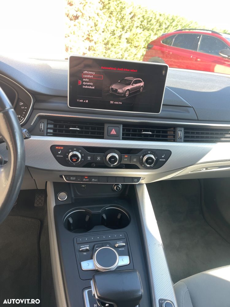 Audi A4 Avant 2.0 TDI S tronic - 34