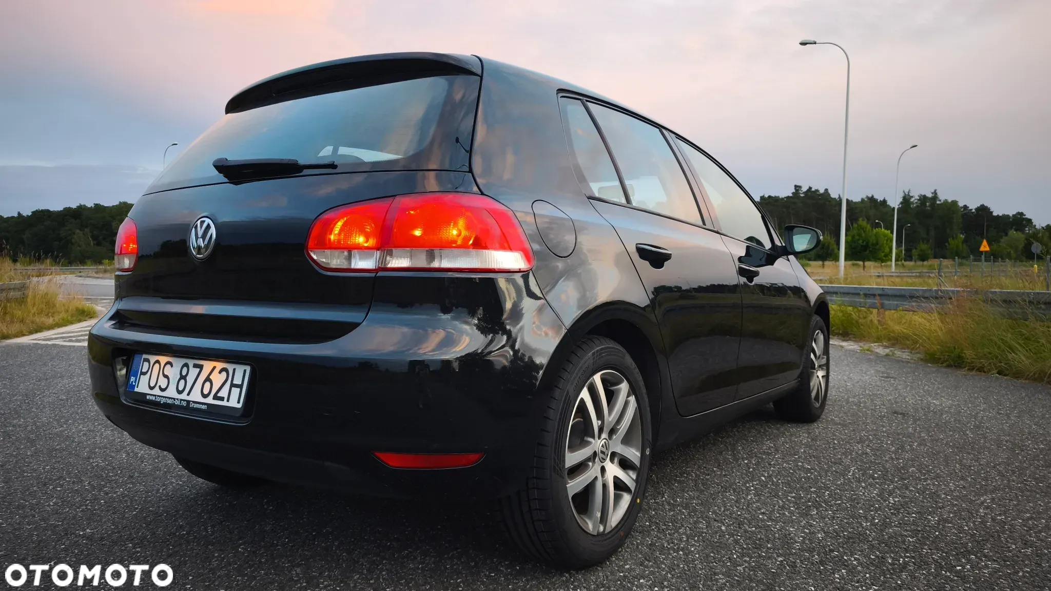 Volkswagen Golf VI 1.6 TDI Trendline - 3
