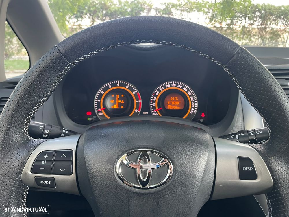 Toyota Auris 1.4 VVT-i AC - 9
