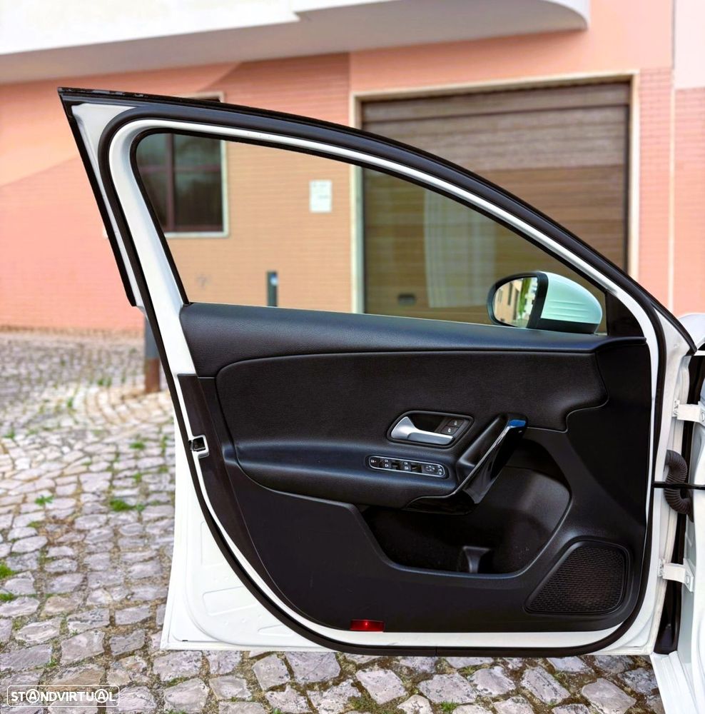Mercedes-Benz A 180 d Style Plus Aut. - 8