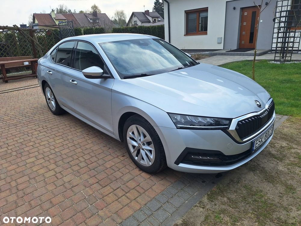 Skoda Octavia 1.5 TSI ACT Ambition - 1