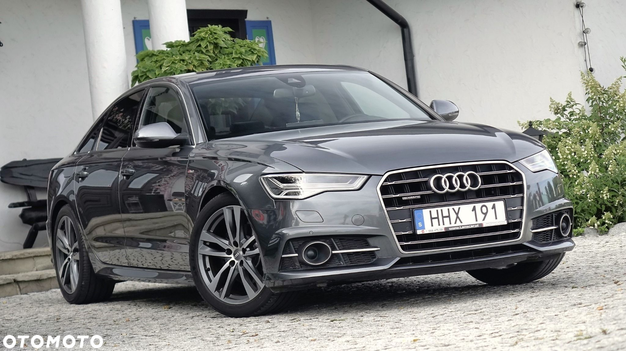 Audi A6 - 3
