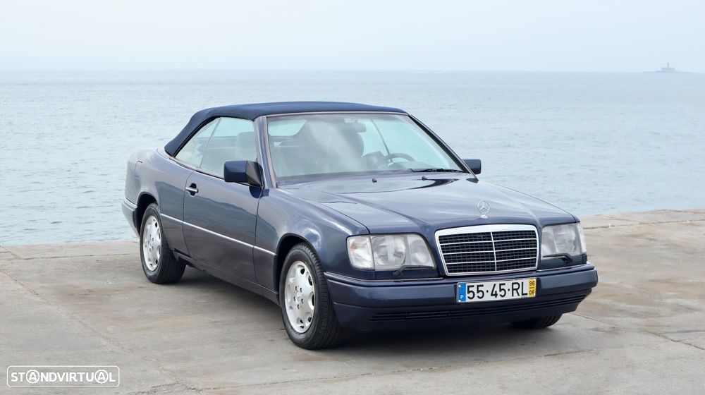 Mercedes-Benz E 220 - 3