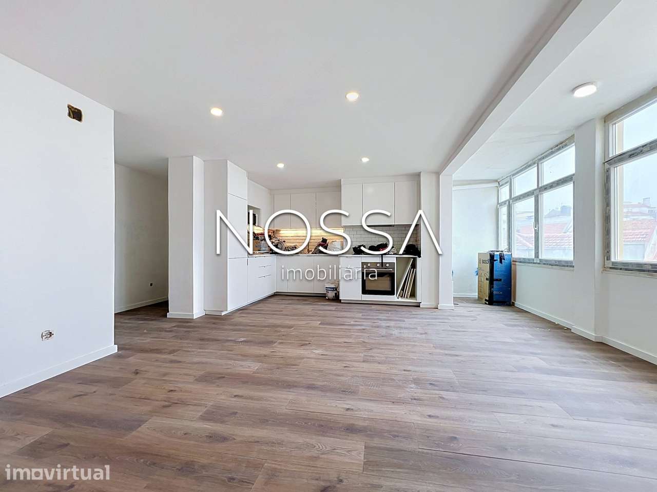 Elegante Apartamento T2 Totalmente Remodelado - Grande imagem: 4/30