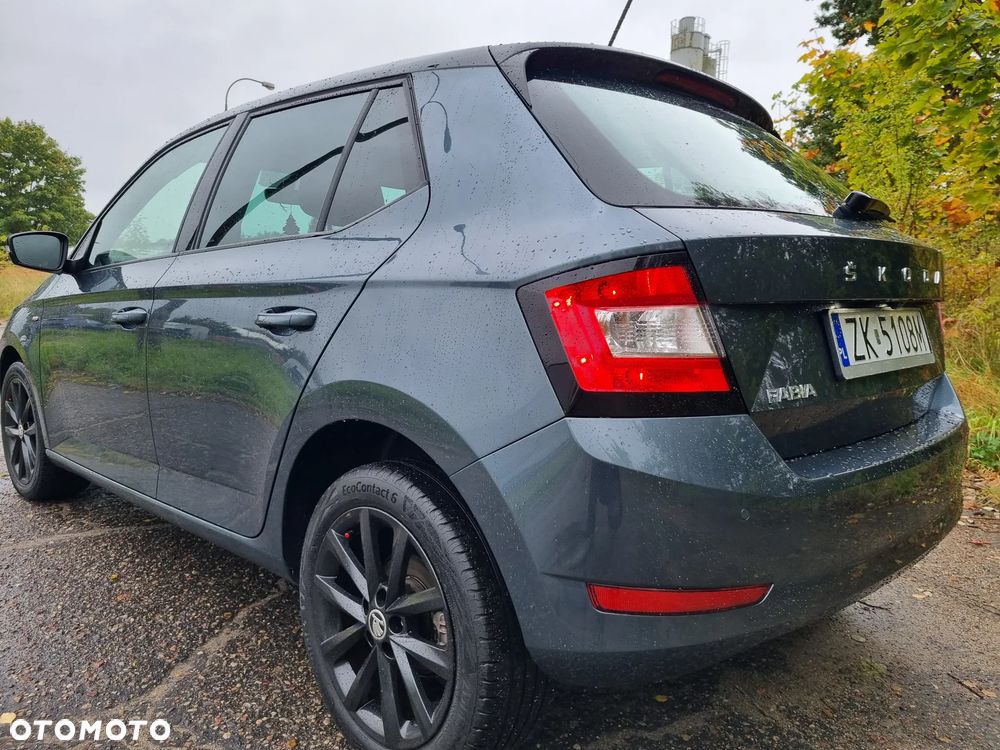 Skoda Fabia 1.0 TSI Drive 125 - 6