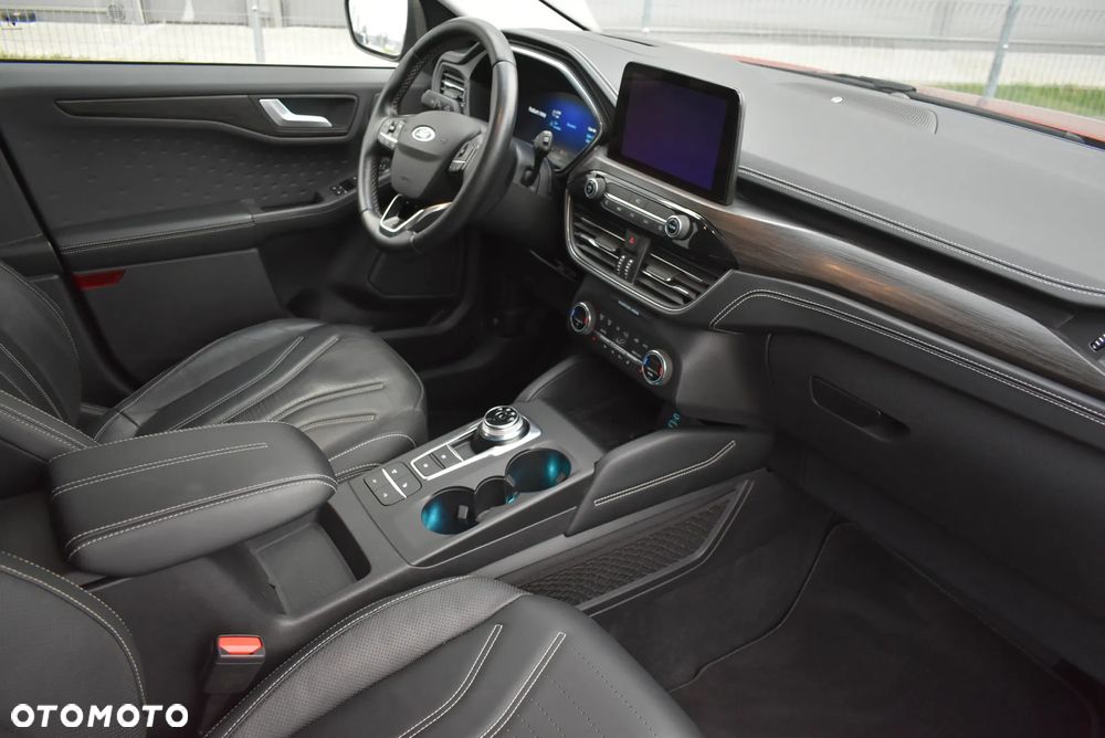 Ford Kuga 2.5P PHEV FWD Vignale - 10