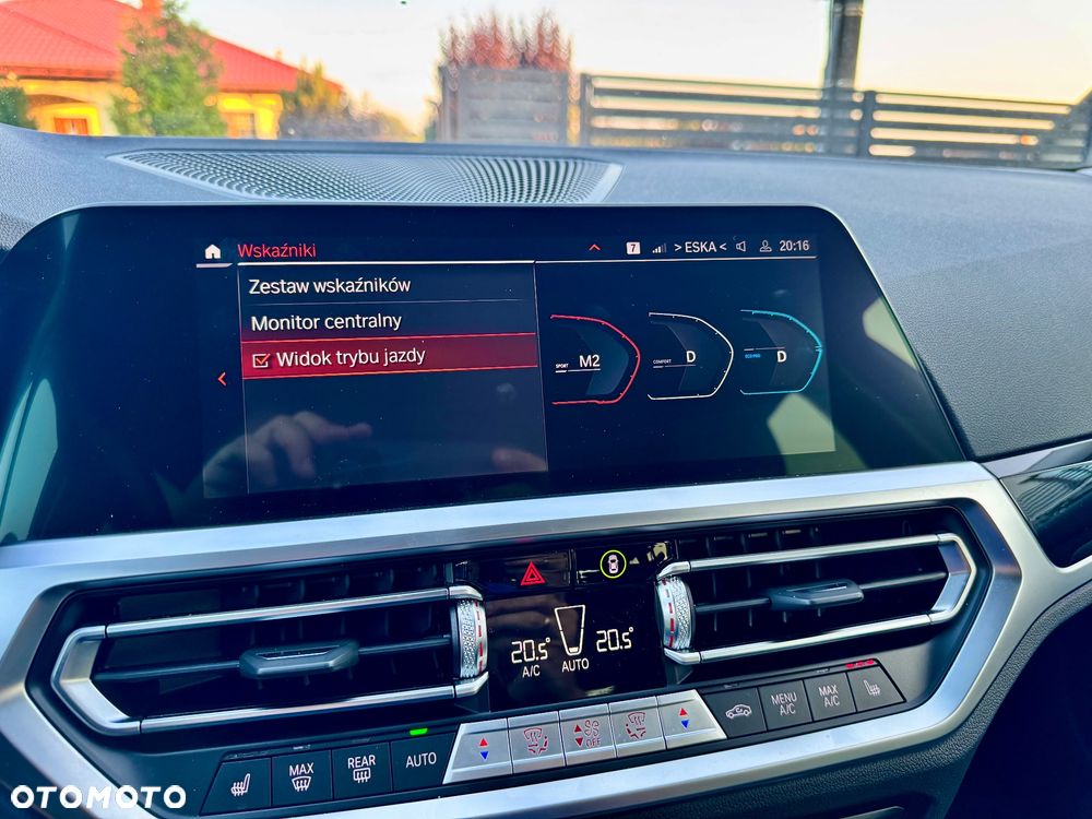 BMW Seria 3 318i Advantage sport - 35