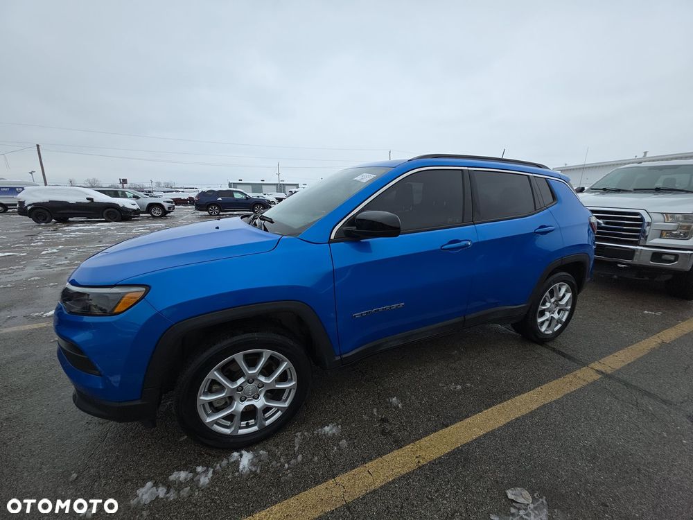 Jeep Compass - 1
