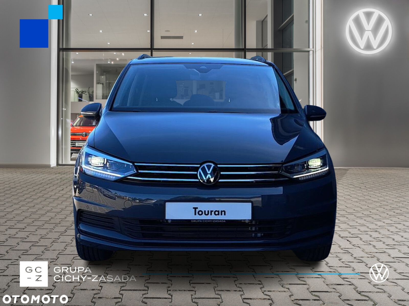 Volkswagen Touran 1.5 TSI EVO Comfortline Plus DSG - 8