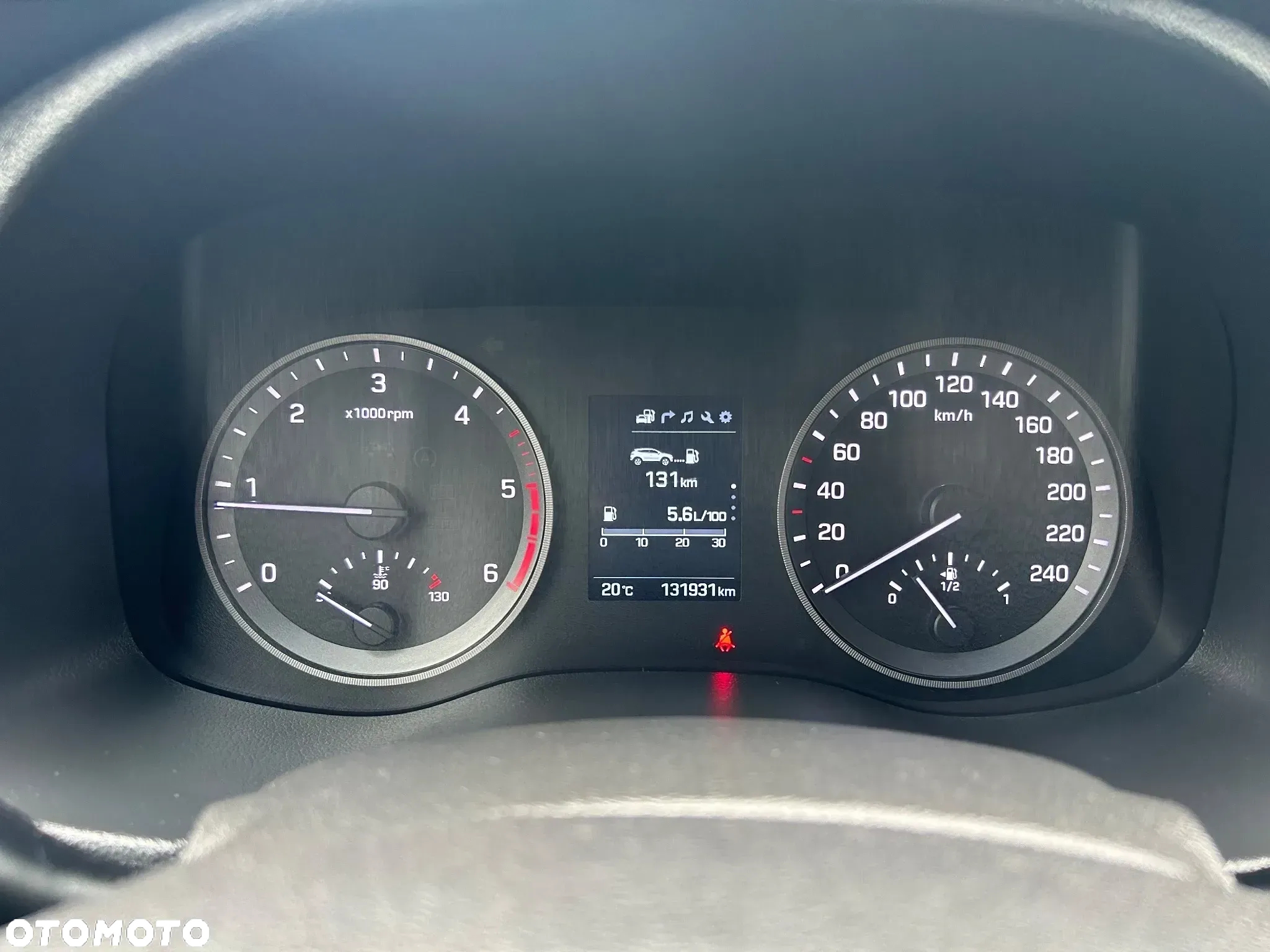 Hyundai Tucson blue 1.7 CRDi 2WD Style - 22