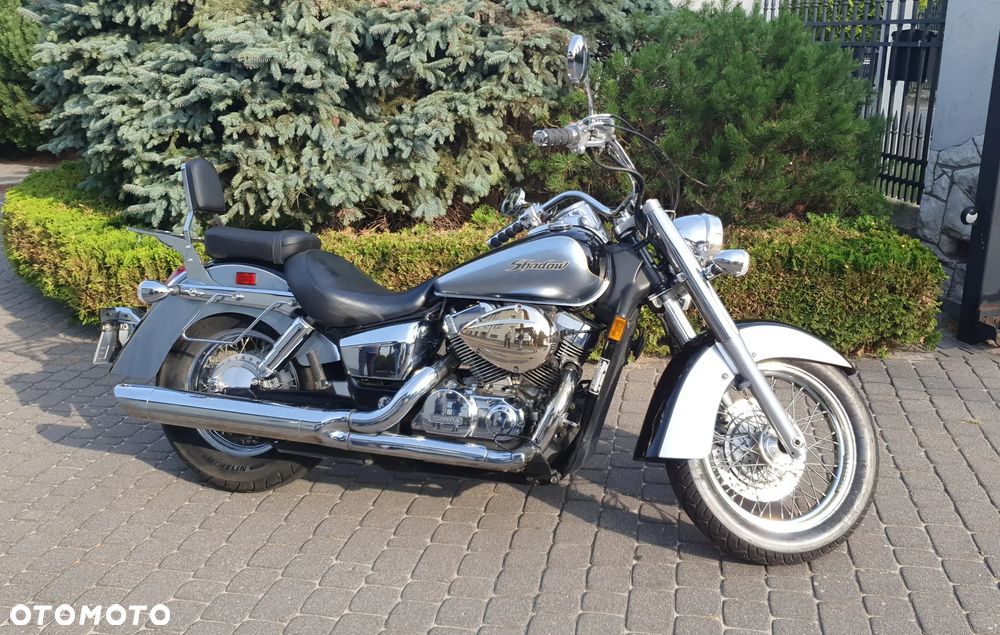 Honda Shadow - 4