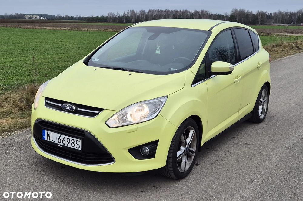 Ford C-MAX 2.0 TDCi Trend - 1