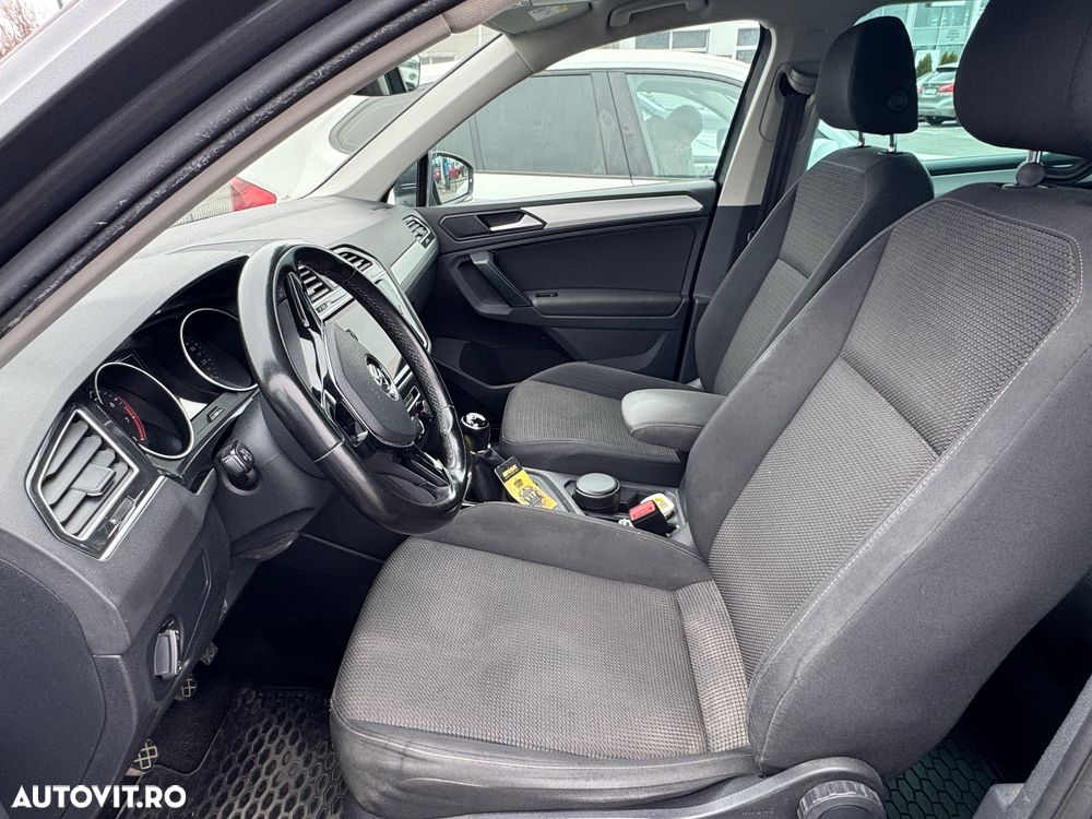 Volkswagen Tiguan 1.5 TSI Trendline - 8