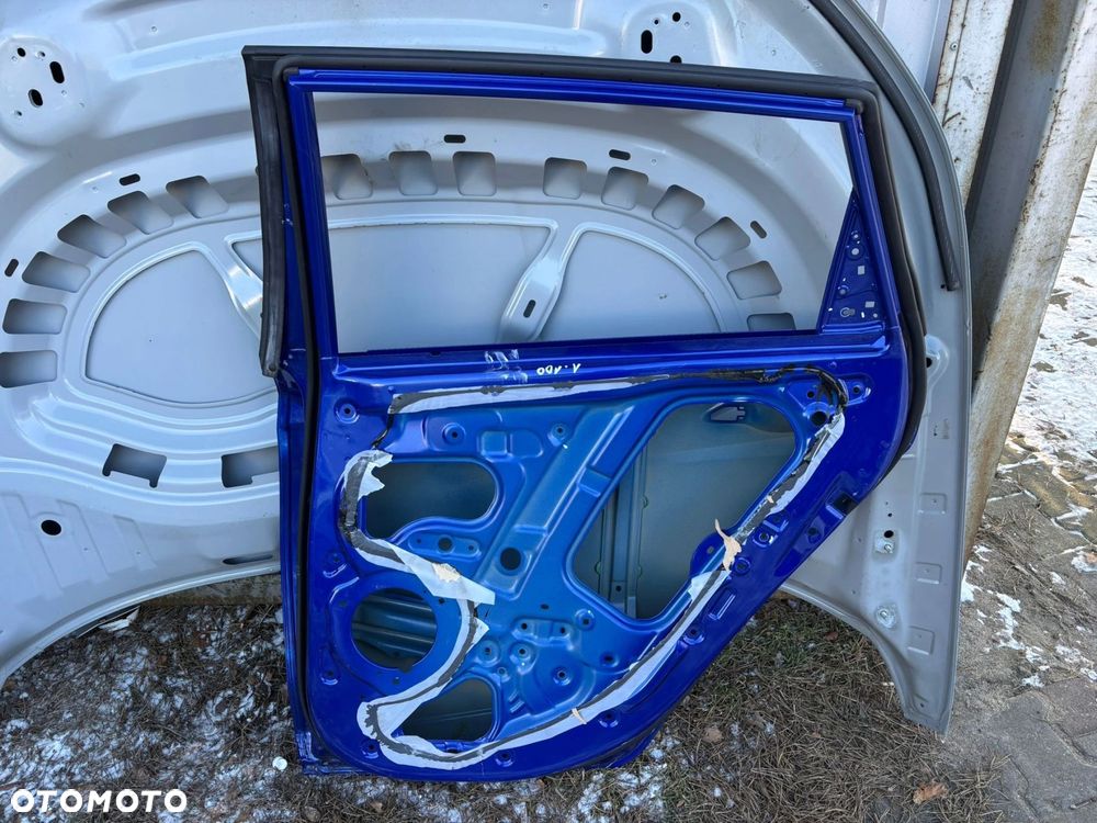 Drzwi Hyundai I20 2020-2024r. Tył prawy - 2