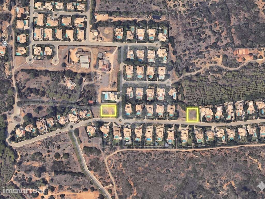 Terrenos Exclusivos para Construção de Moradias - Grande imagem: 3/11