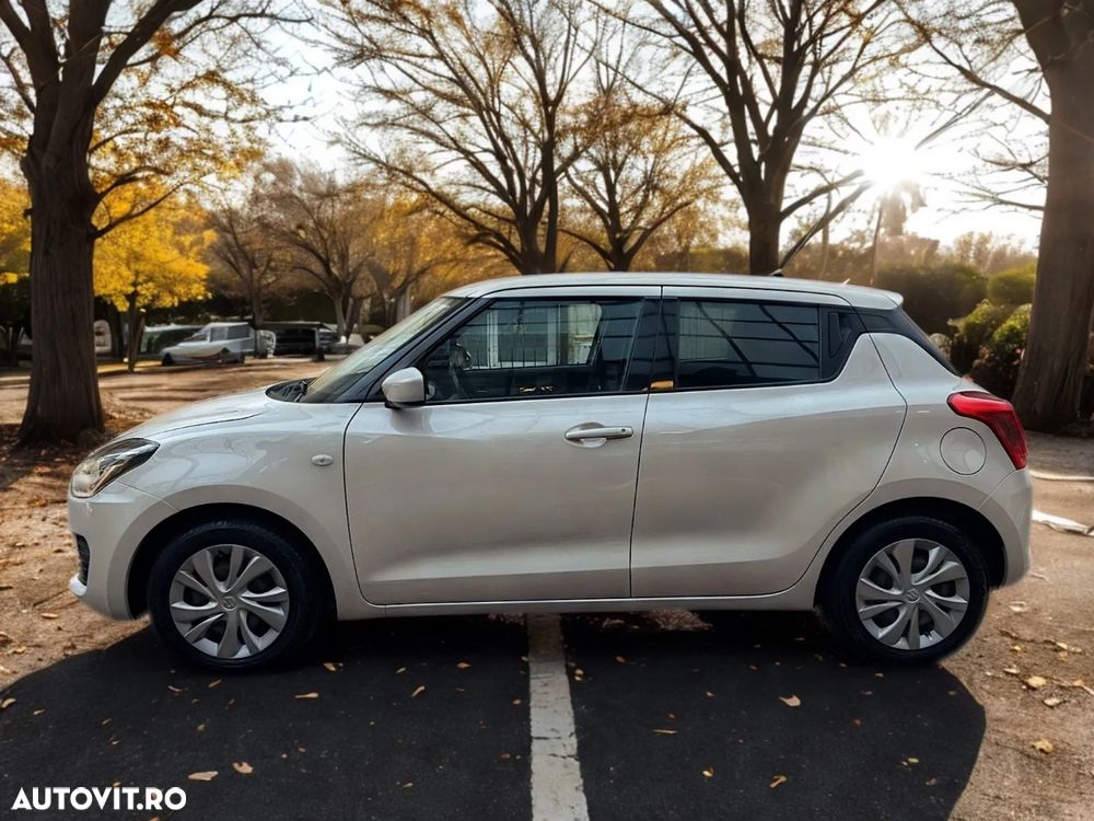 Suzuki Swift M-Hybrid 1.2 Cool - 15