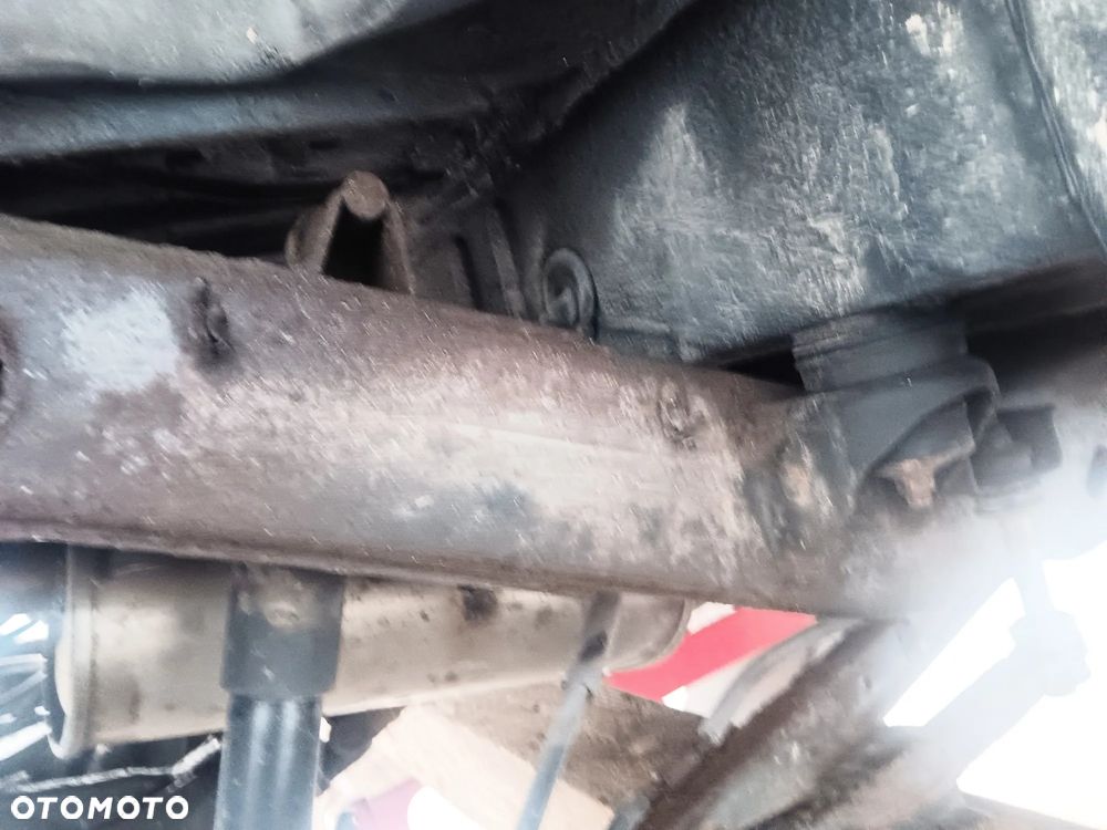 Hyundai Galloper SWB5 2.5 D intrcooler - 19