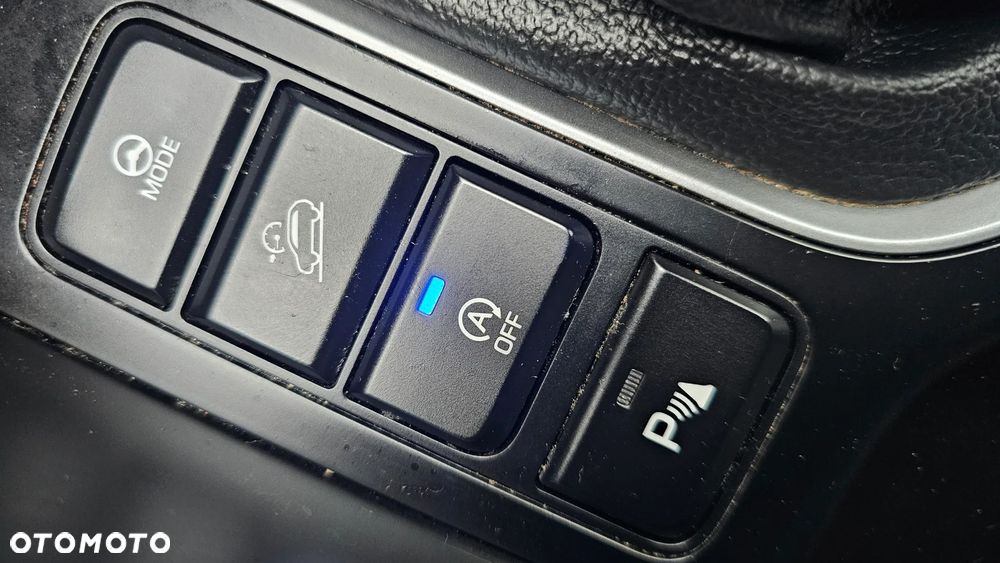 Hyundai Tucson blue 1.7 CRDi 2WD Advantage - 9