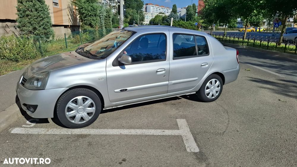 Renault Symbol 1.4 8V Expression - 4