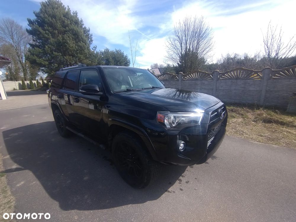 Toyota 4-Runner - 3