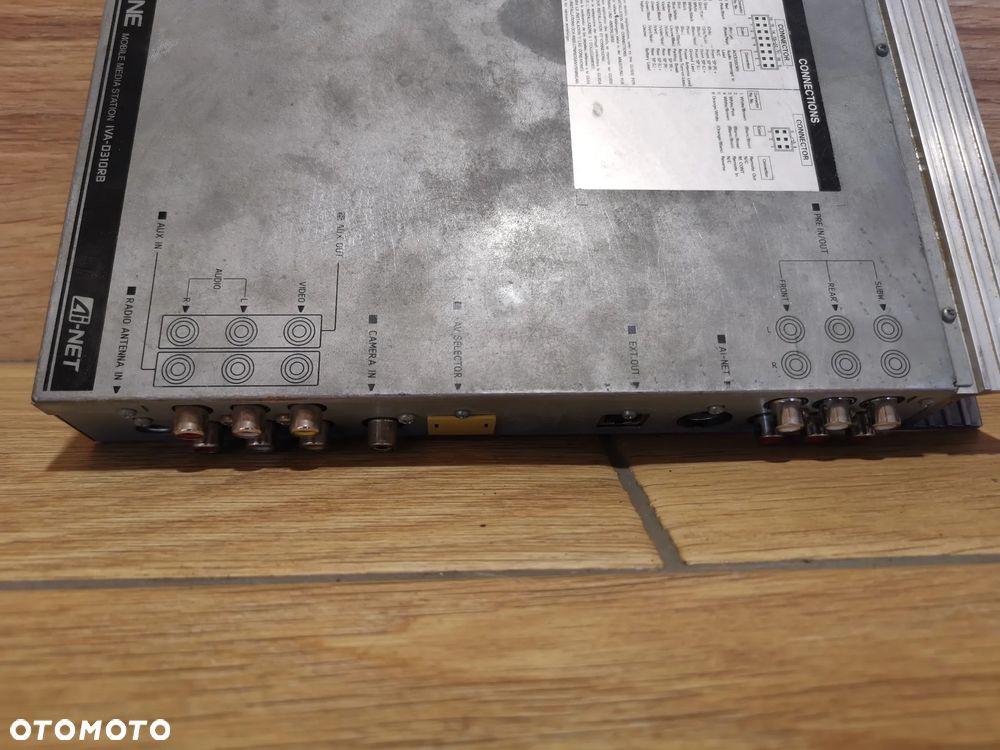 Alpine IVA-D310RB - 3