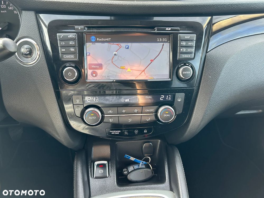 Nissan Qashqai - 14