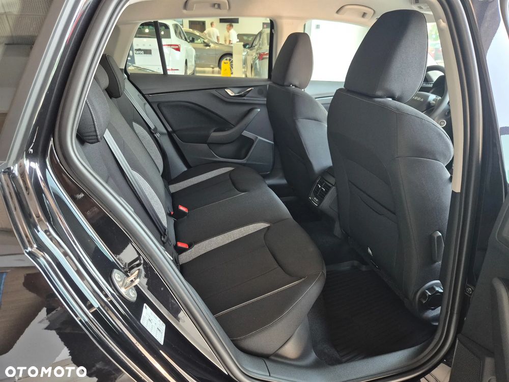 Skoda Scala 1.0 TSI Edition 130 DSG - 4