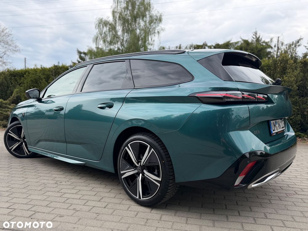 Peugeot 308 BlueHDi 130 EAT8 Stop & Start GT Pack - 3