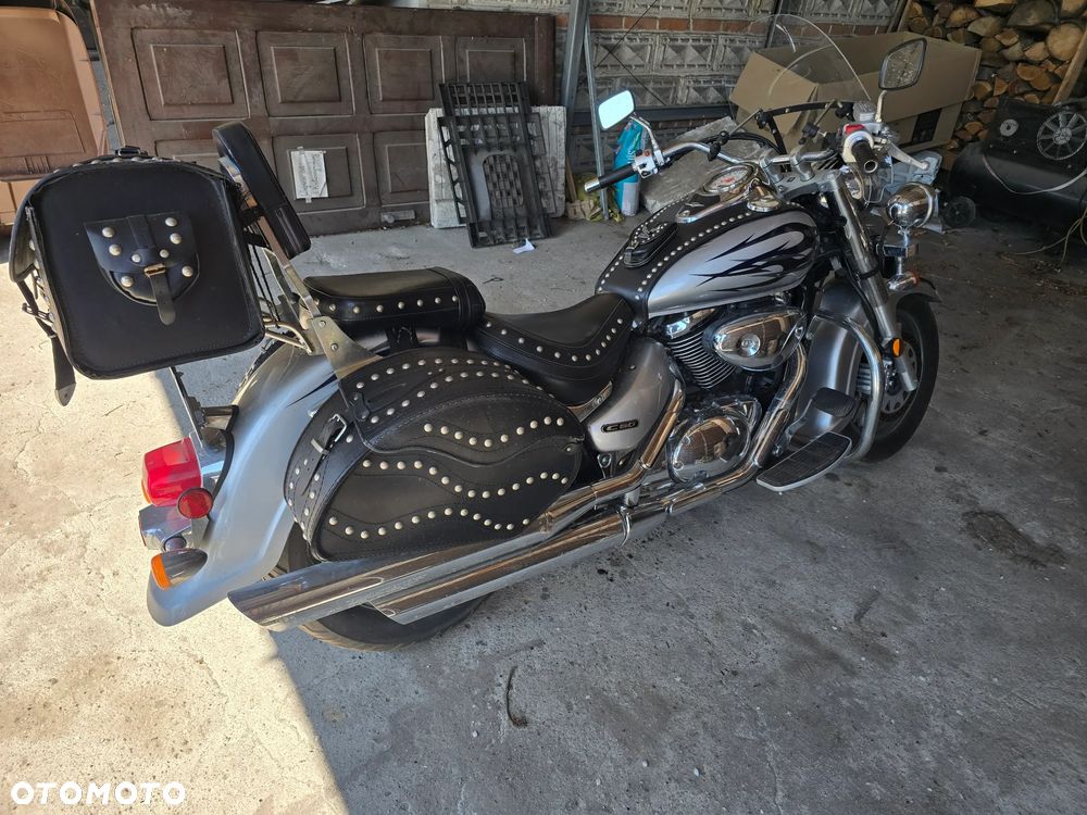 Suzuki Boulevard - 5