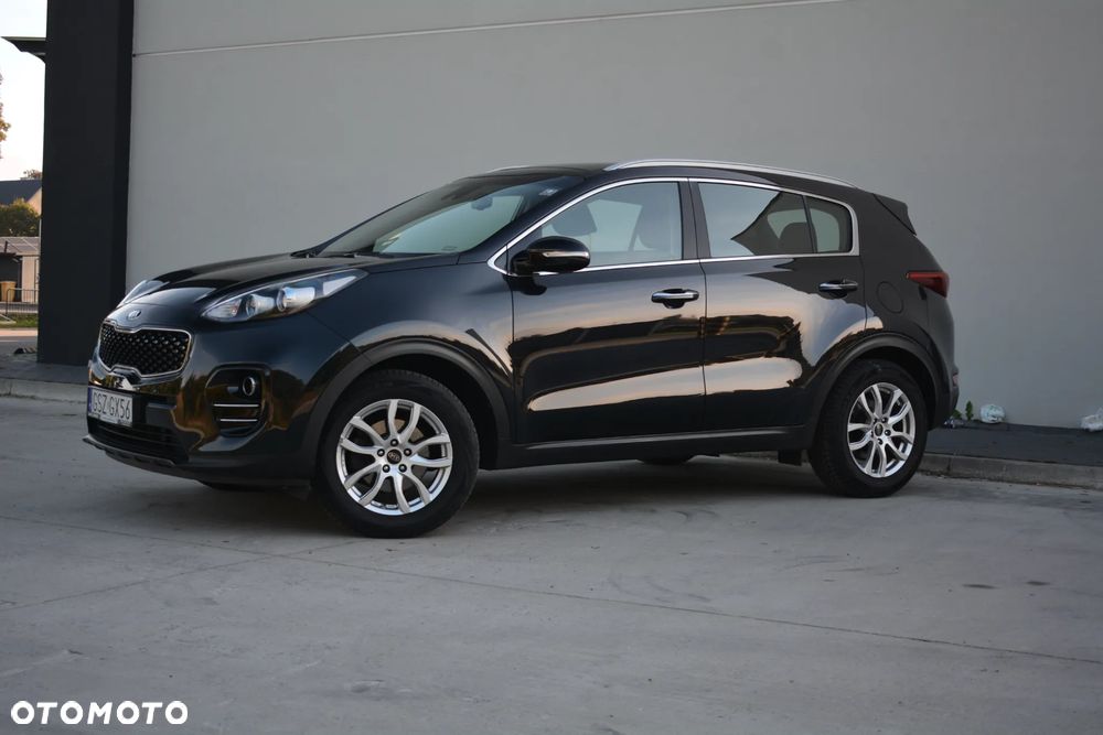 Kia Sportage - 21