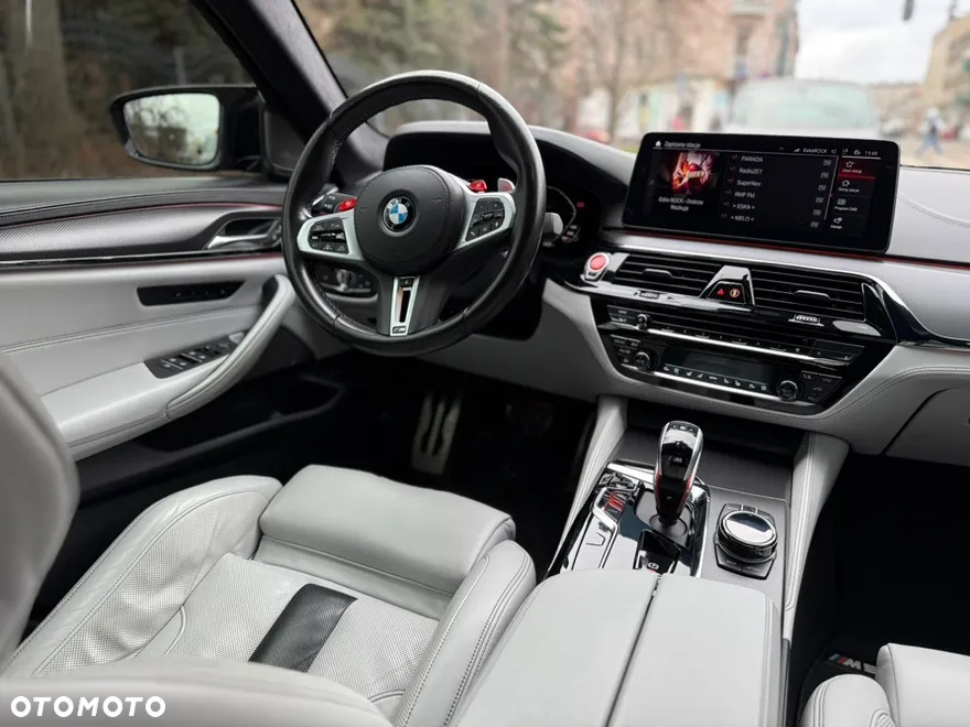BMW M5 Competition - 21
