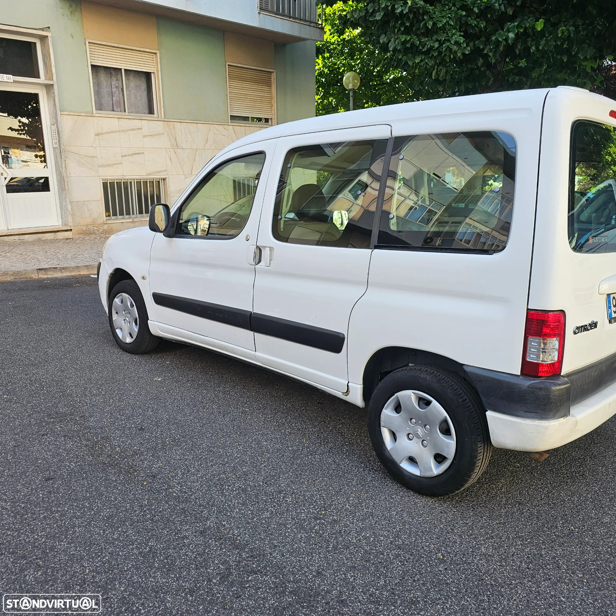 Citroën Berlingo 1.4i XTR - 7