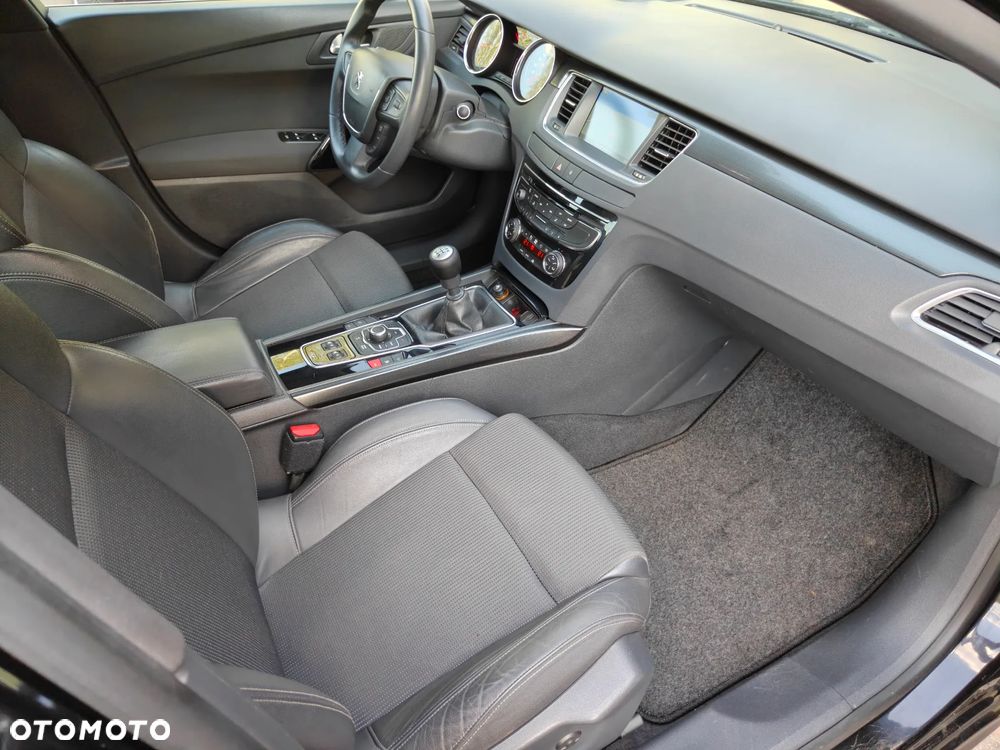 Peugeot 508 2.0 HDi Allure - 15