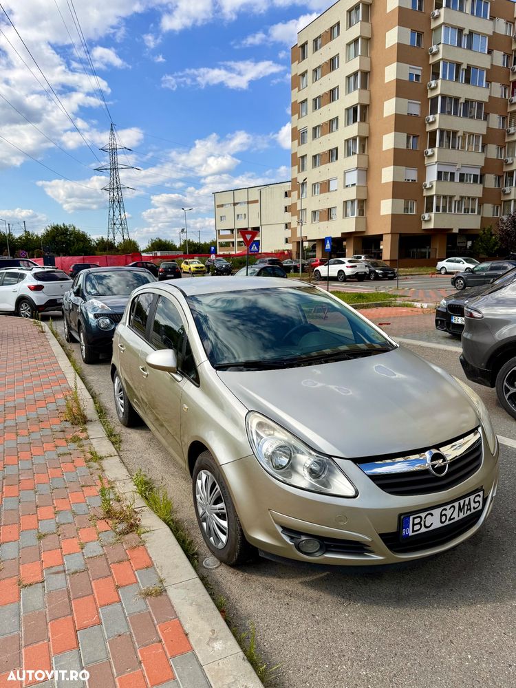 Opel Corsa 1.3 CDTI Cosmo - 2