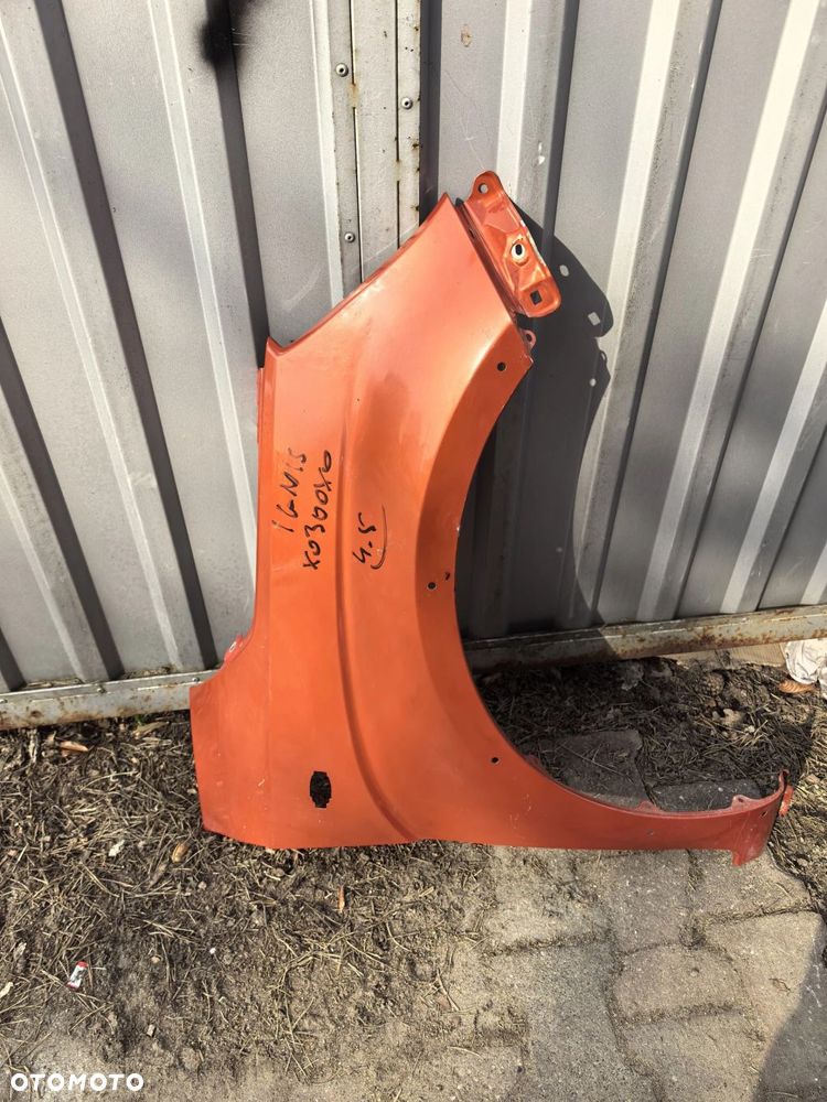 Błotnik Suzuki Ignis Po 2016r Przód prawy - 2