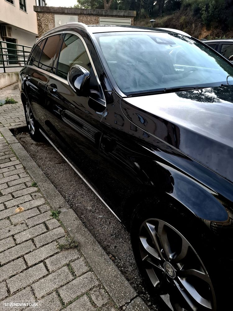 Mercedes-Benz C 220 (BlueTEC) d Station - 3