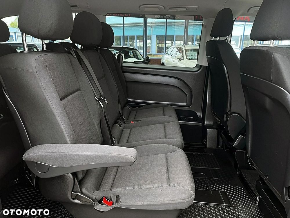 Mercedes-Benz Vito - 13