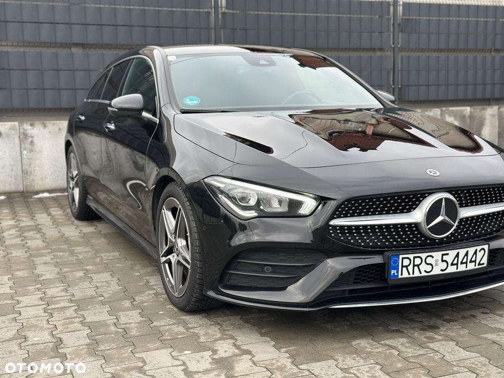 Mercedes-Benz CLA - 10