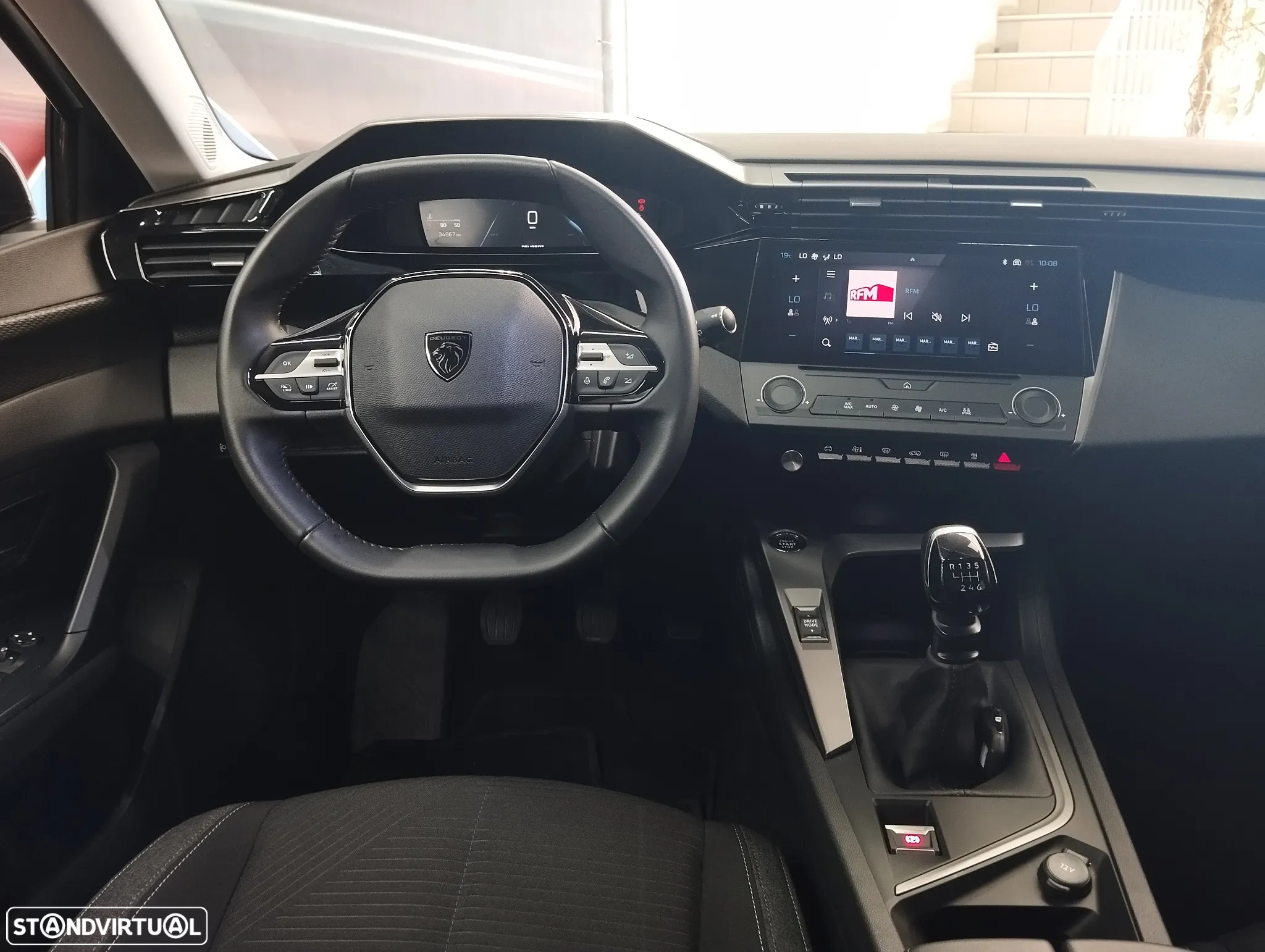 Peugeot 308 SW 1.2 PureTech Active Pack - 17