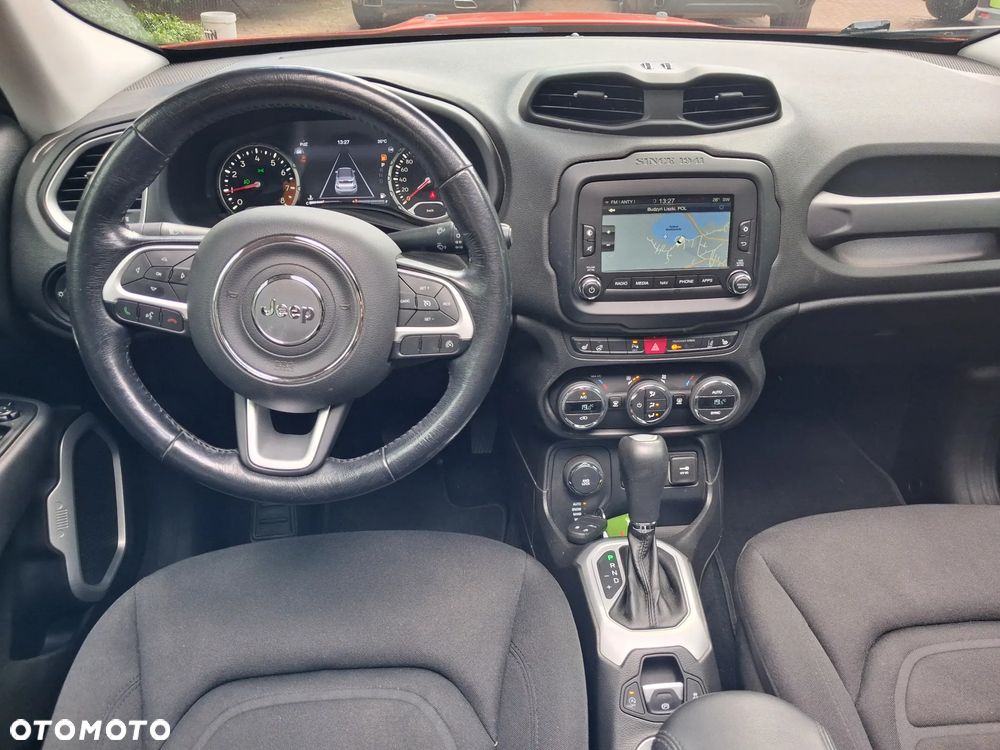 Jeep Renegade - 14