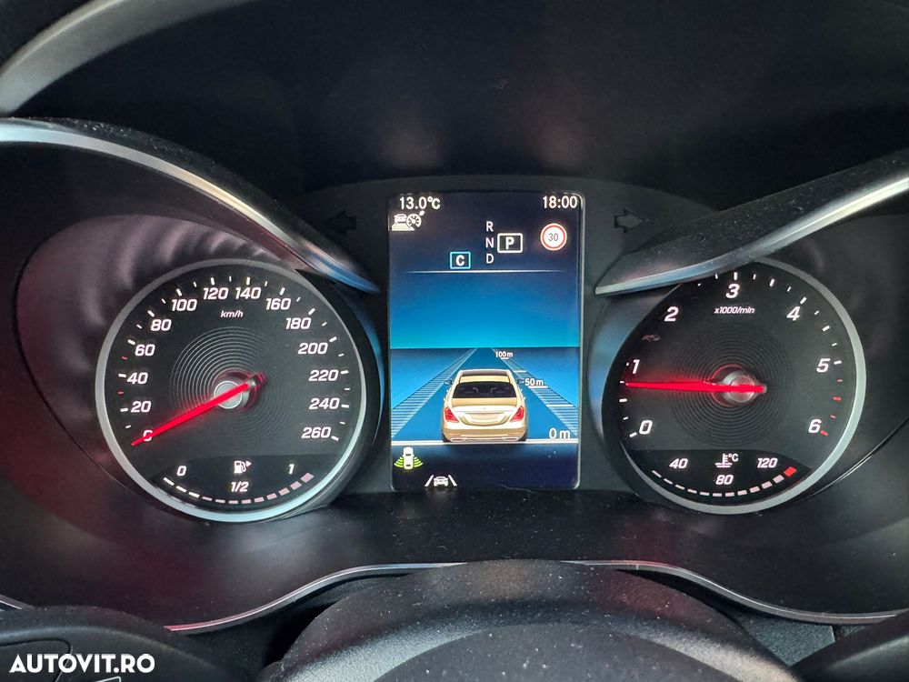 Mercedes-Benz GLC 220 d 4MATIC - 20